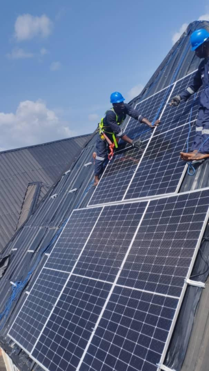 Commercial Solar Farm